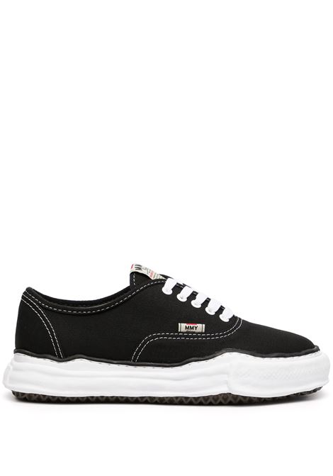 sneakers baker uomo nere MAISON MIHARA YASUHIRO | A02FW704BLACK